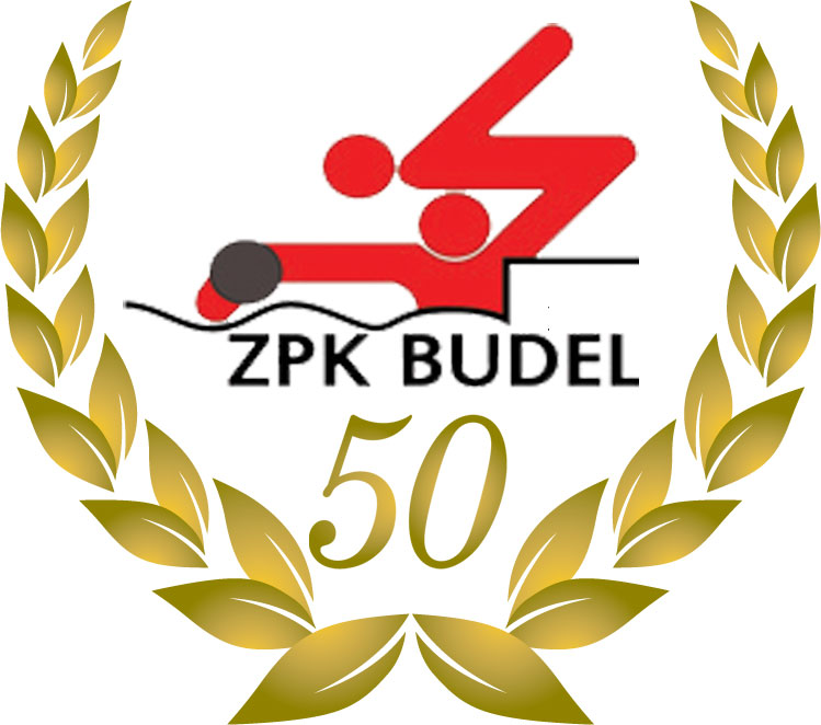 Wonderlijk Zwem- en Poloklub Budel bestaat 50 jaar !!! | Zwem en Poloklub Budel ZM-86